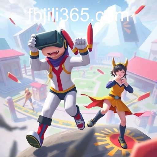 The Rise of FBJILI: Revolutionizing Online Gaming