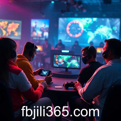 The Rise of Fbjili: A New Era in Online Gaming